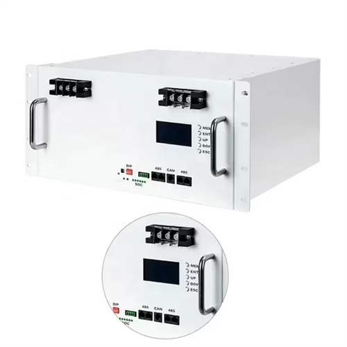 Container energy storage cabinet pattern